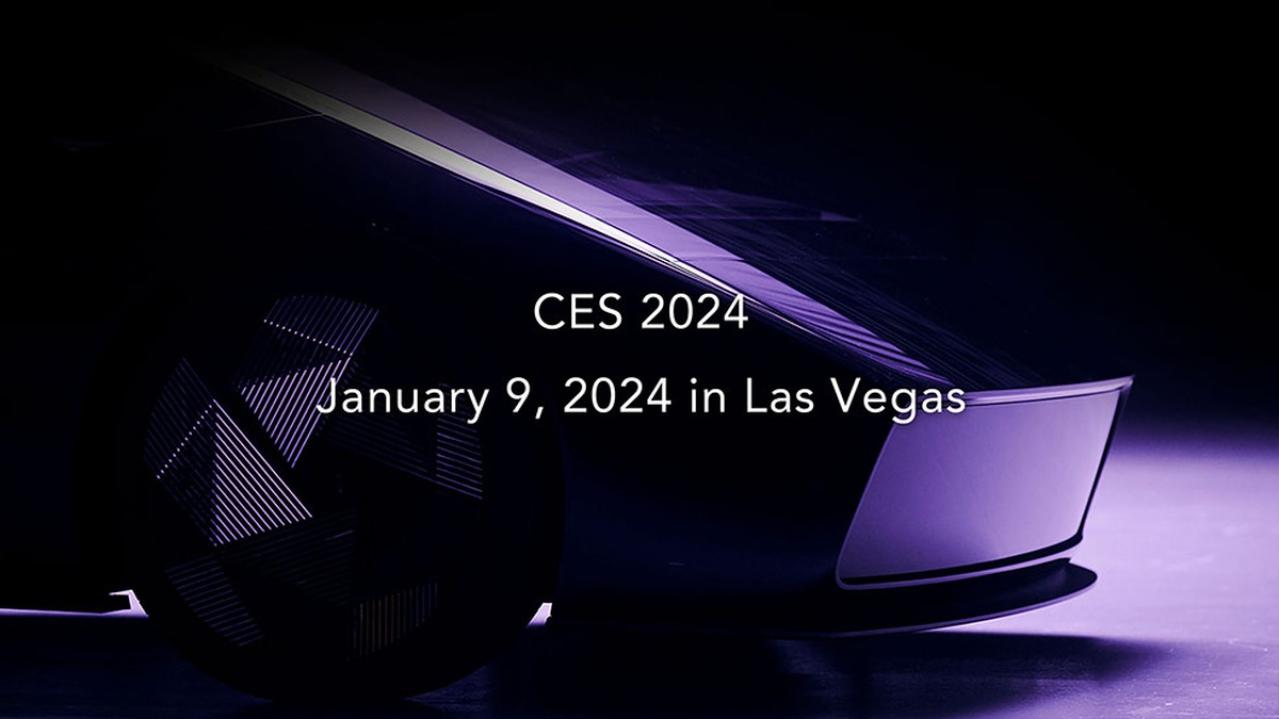 ホンダはCES2024年でキーテクノロジーや世界初公開の新たなグローバルEVシリーズを公開予定