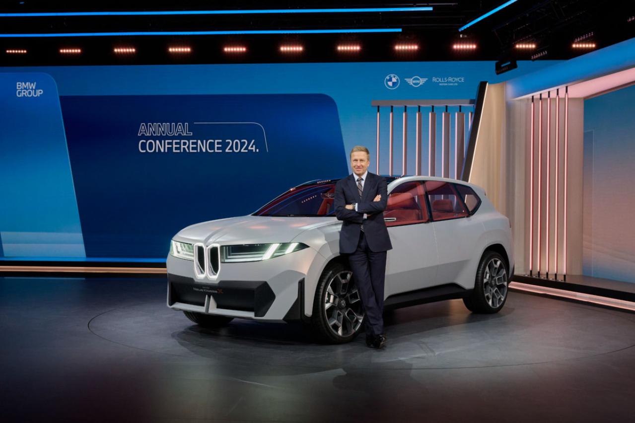 力強い現在、力強い未来：BMWグループ、2023年の好業績を土台に、今後の成功への路線を維持