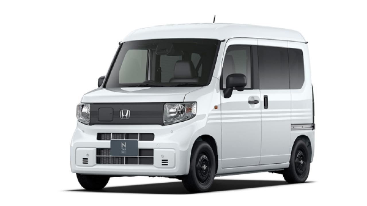 新型軽商用EV「N-VAN e:」を発売