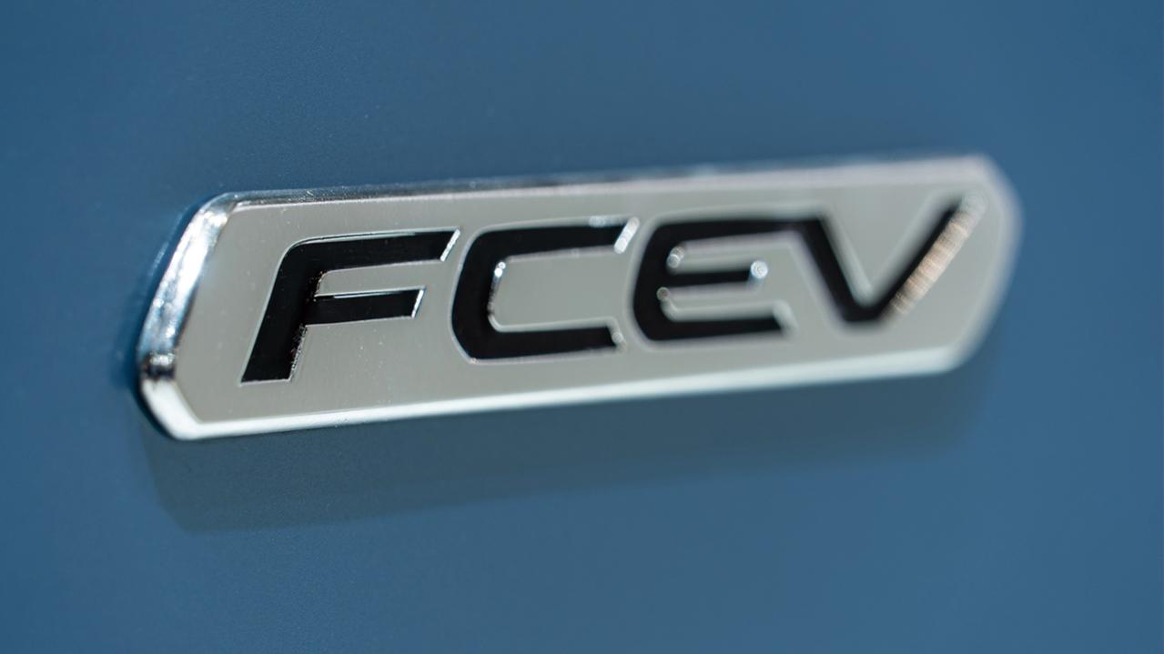 FCV・FCEVとは