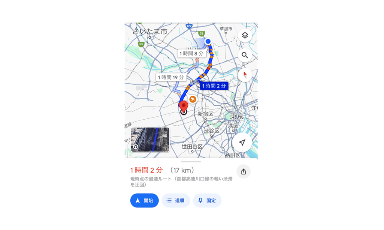 GoogleMap