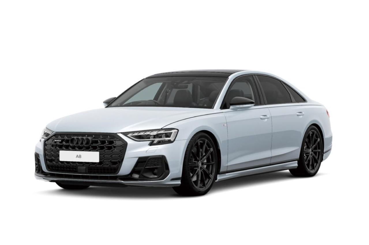 限定モデルAudi A8 Grand Touring limitedを発売