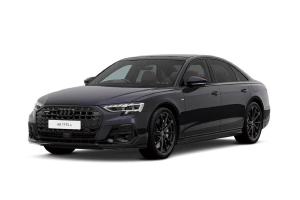 限定モデルAudi A8 Grand Touring limitedを発売