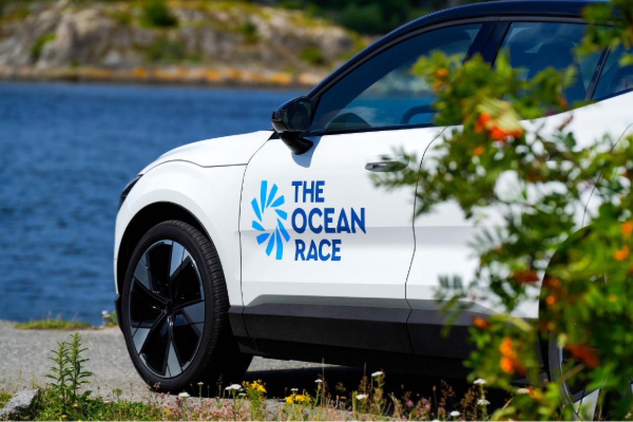 ボルボ・カーズ、The Ocean Raceと海の健全性に関する共同ミッションを含むパートナーシップの延長を発表