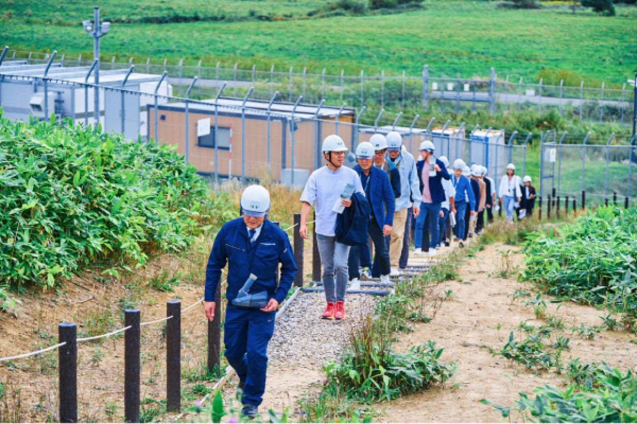 「Audi Sustainable Future Tour Hokkaido」を開催 ゼロカーボンシティを目指す北海道を電気自動車 e-tronで巡る