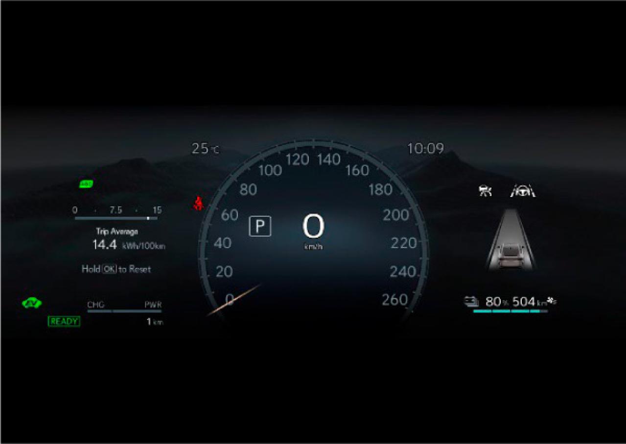 LEXUS、新型「ES」を世界初公開