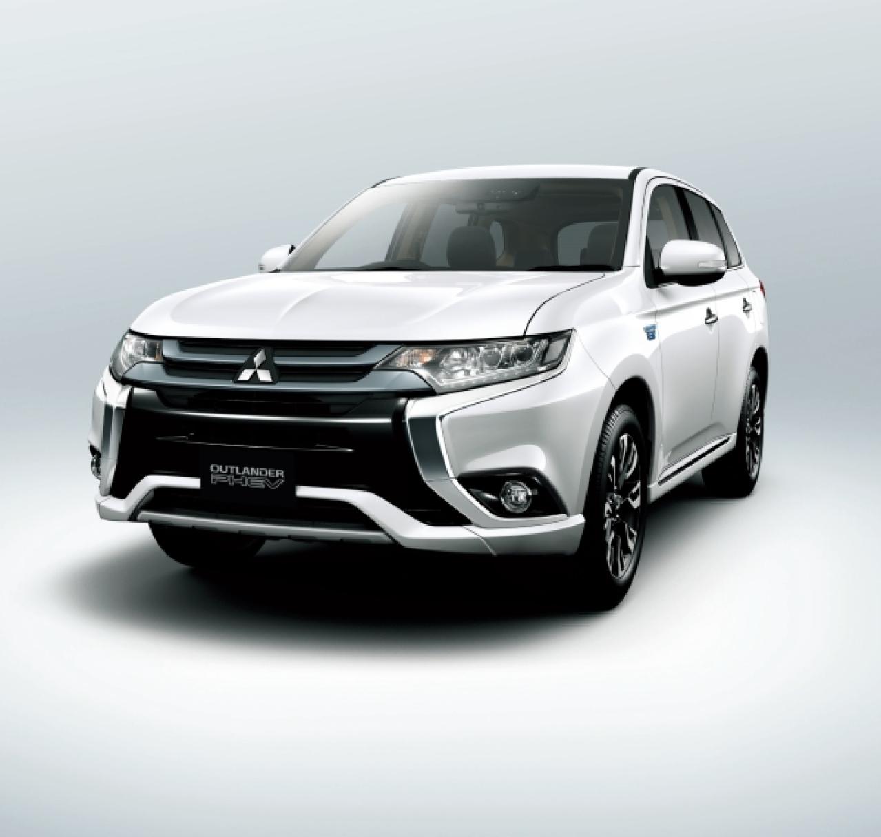 三菱自動車、PHEVのバッテリーを再利用した自律型街路灯を発売
