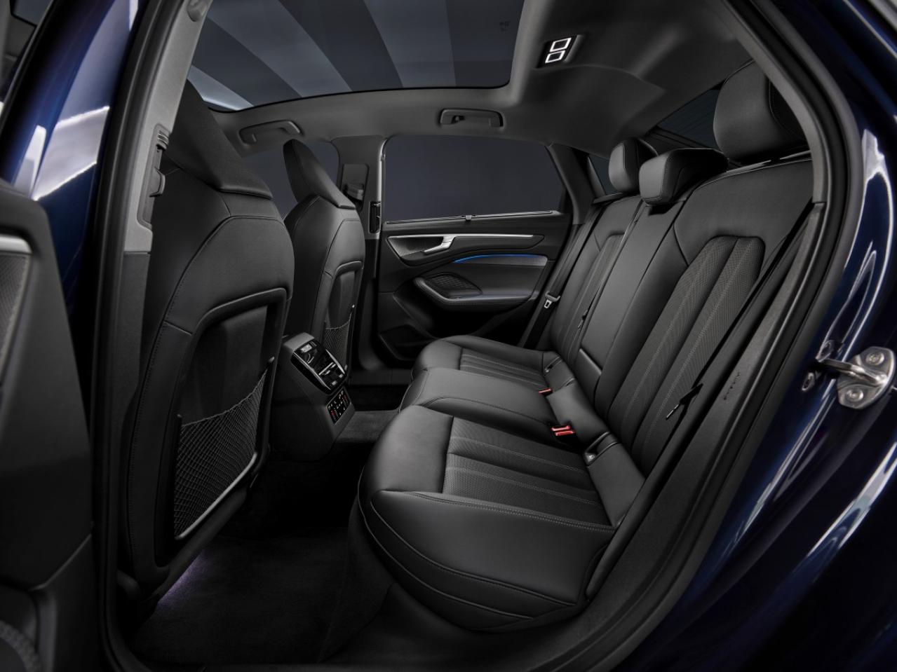 新型Audi A6 Sedan:最もエレガントなビジネスクラス