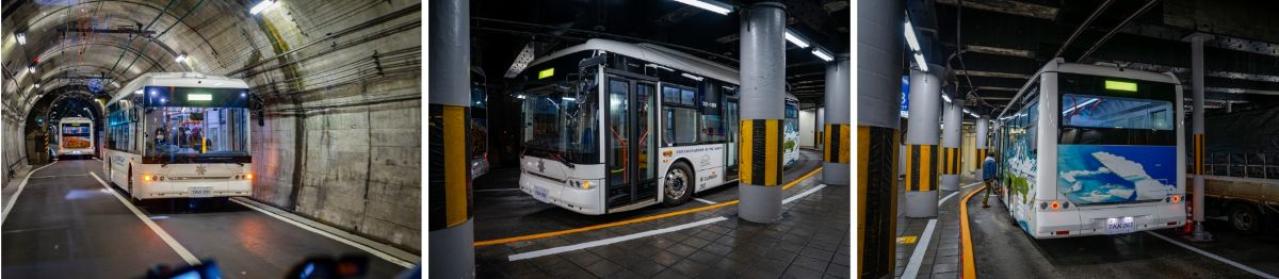 BYD 電気バス「K8」が、4/15より立山黒部アルペンルートでの運行を開始。最新のBYD SEALION 7で行く、横浜~立山往復1,200kmの特別ツアーも実施