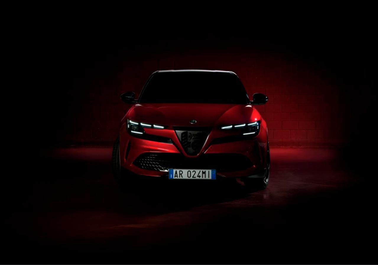 アルファ ロメオ 「Alfa Romeo Junior」をまもなく発表
