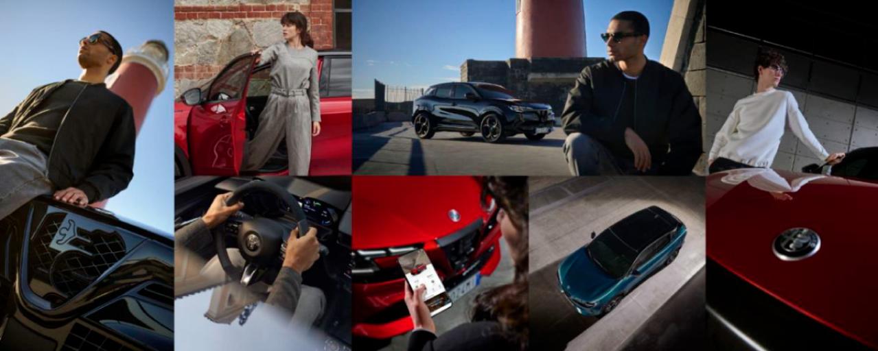 アルファ ロメオ 「Alfa Romeo Junior」をまもなく発表