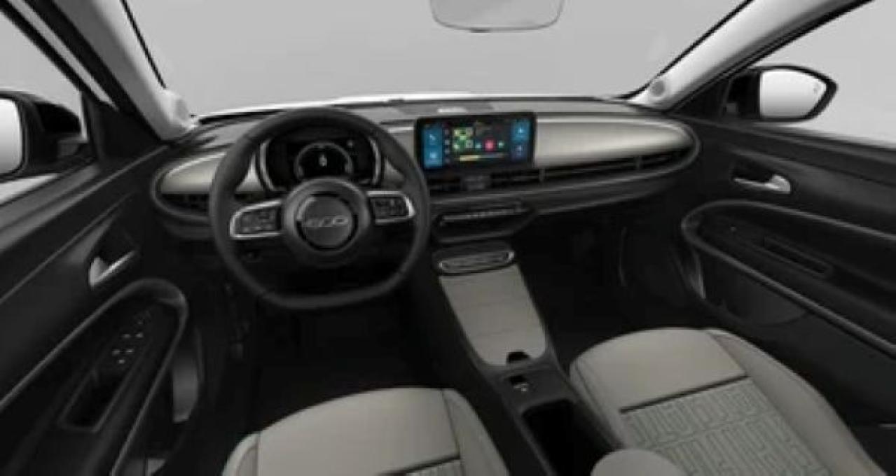 フィアット 初のハイブリッドモデル 「600 Hybrid」を発売
