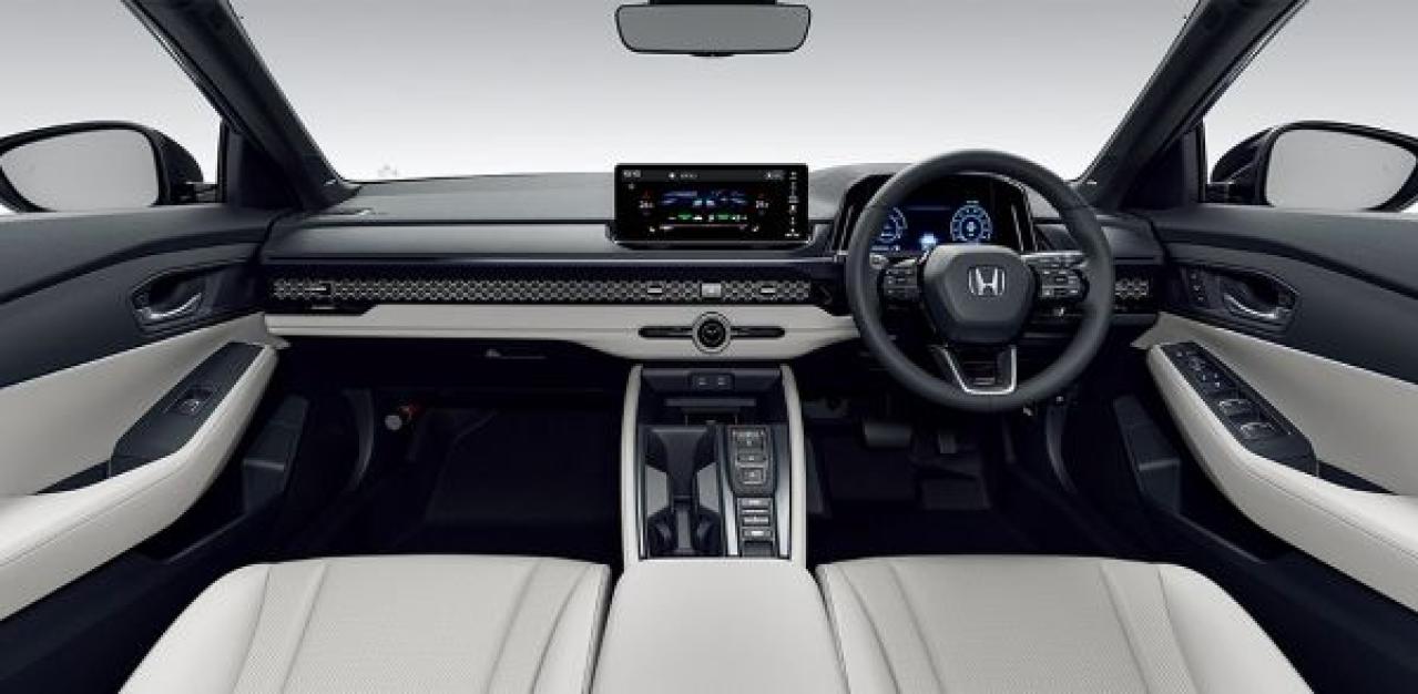 「ACCORD」に新グレード「e:HEV Honda SENSING 360+」を設定し発売