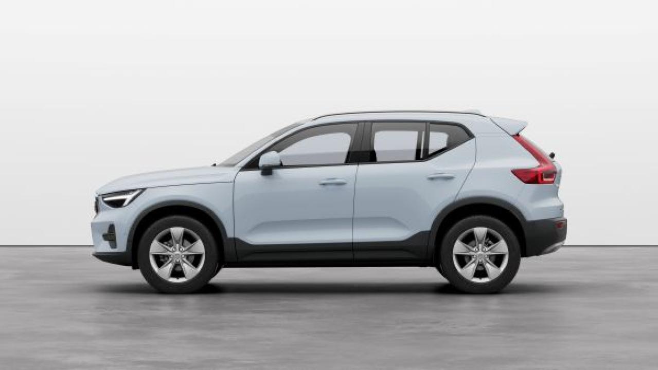 ボルボXC40、次世代UXを導入。使いやすく快適な操作性を実現