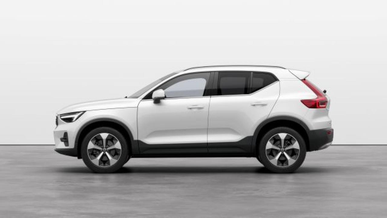 ボルボXC40、次世代UXを導入。使いやすく快適な操作性を実現