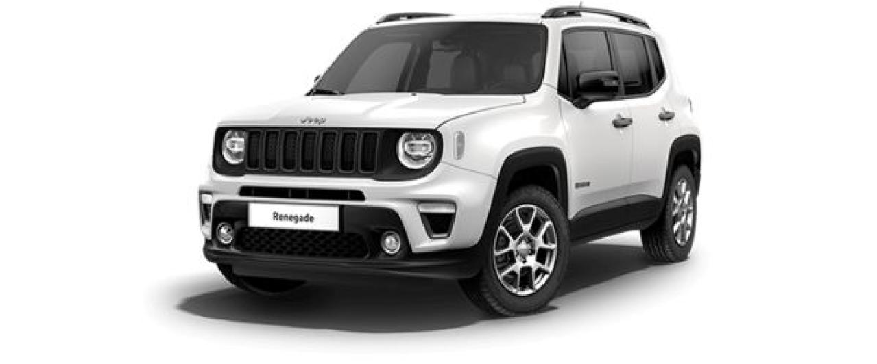 ジープ 「Renegade e-Hybrid」発売