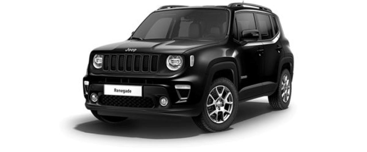 ジープ 「Renegade e-Hybrid」発売