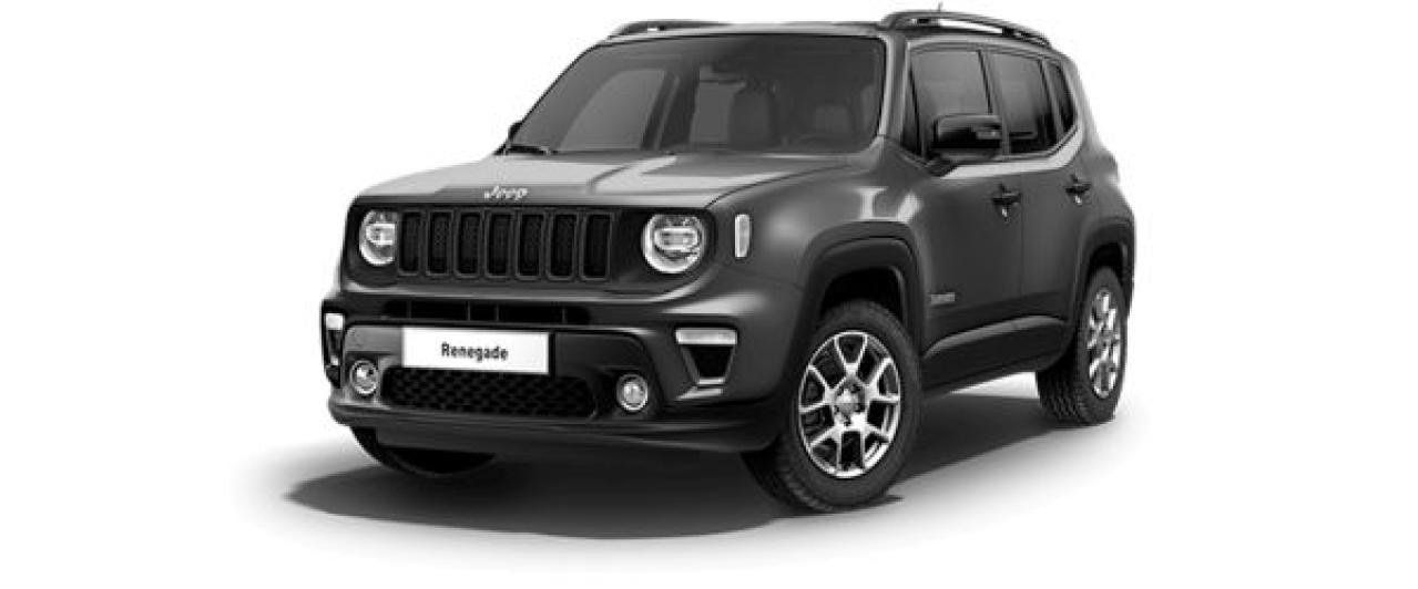ジープ 「Renegade e-Hybrid」発売
