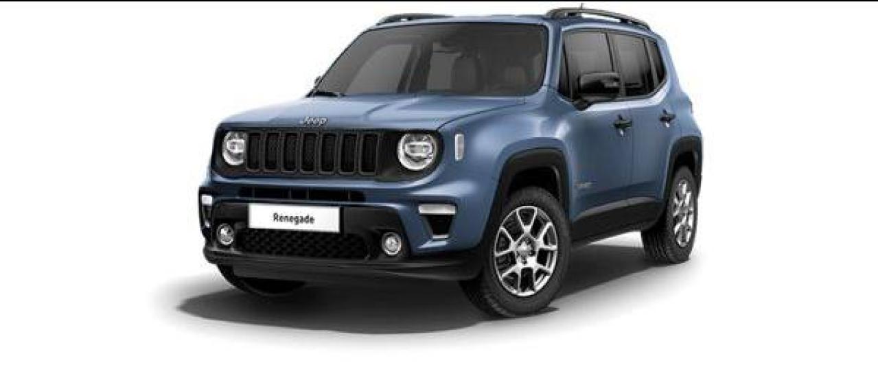 ジープ 「Renegade e-Hybrid」発売