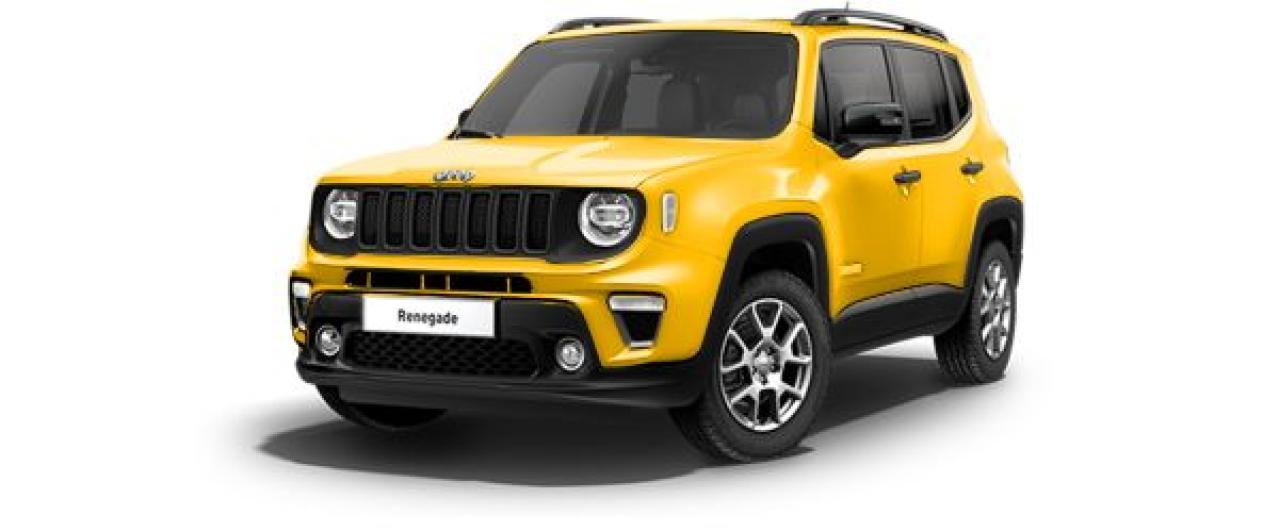 ジープ 「Renegade e-Hybrid」発売