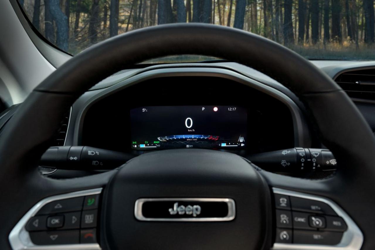 ジープ 「Renegade e-Hybrid」発売