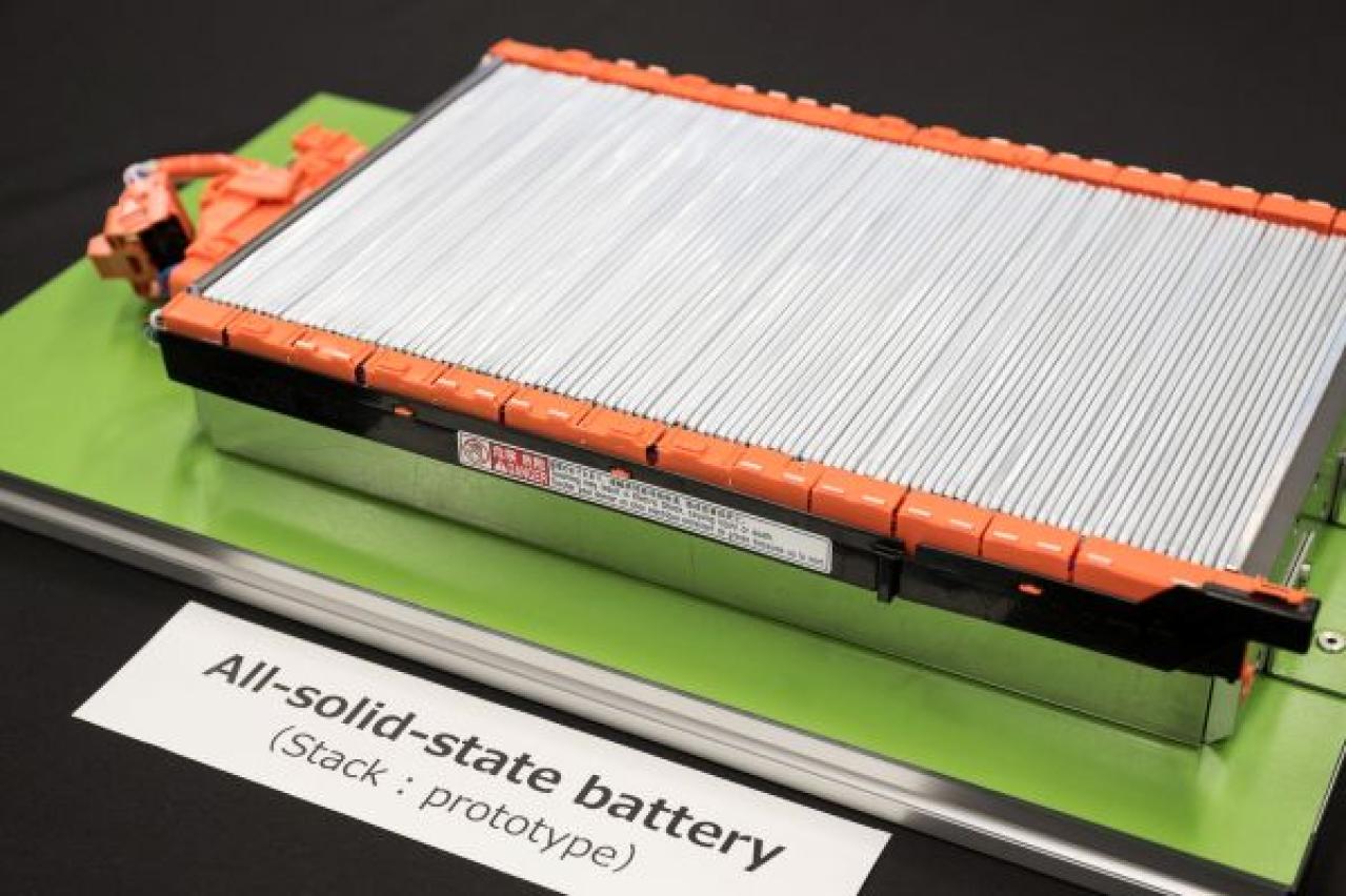 開発進む知能化、電動化技術 トヨタの成長の展望は?