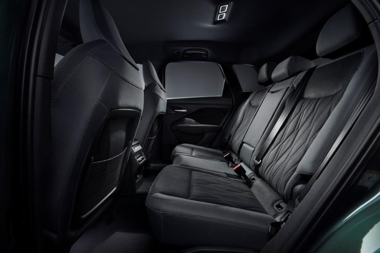 Audi Q3:コンパクトクラスにおける新たなベンチマーク