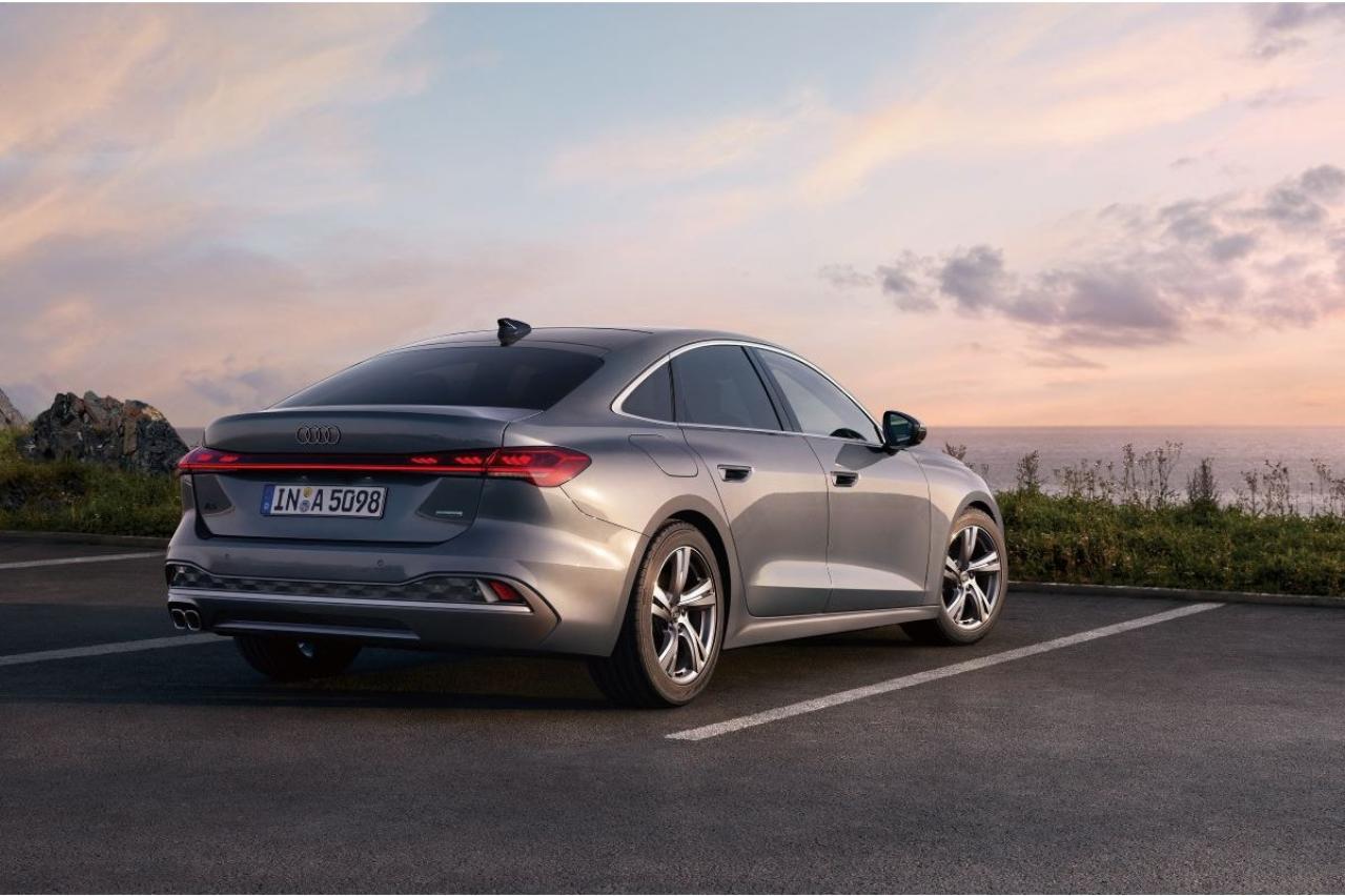 新型Audi A5シリーズにTDIモデルが登場