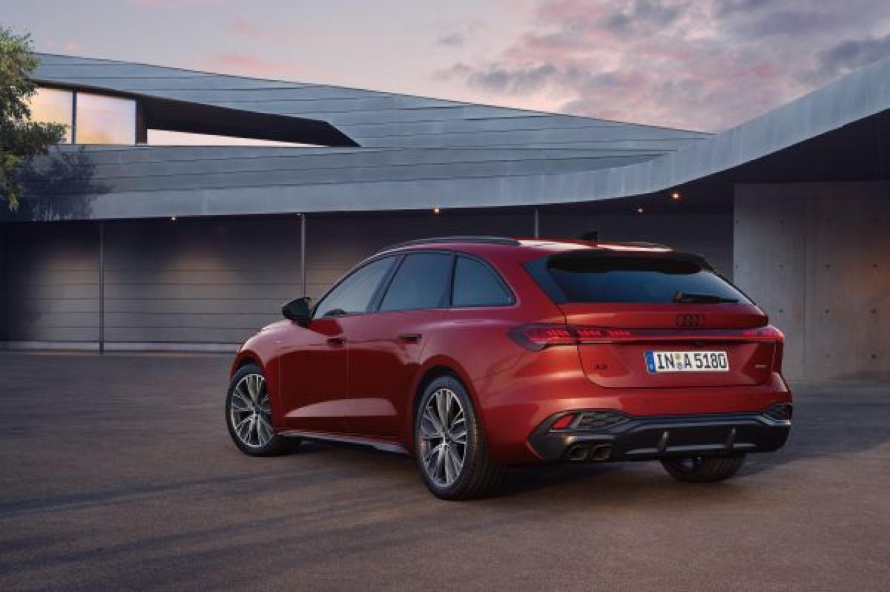 新型Audi A5シリーズにTDIモデルが登場