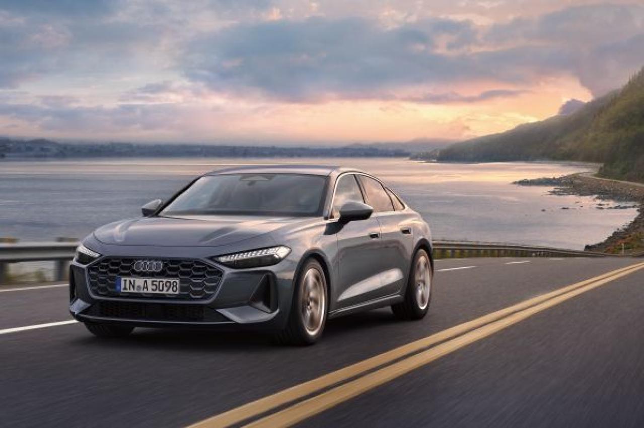 新型Audi A5シリーズにTDIモデルが登場